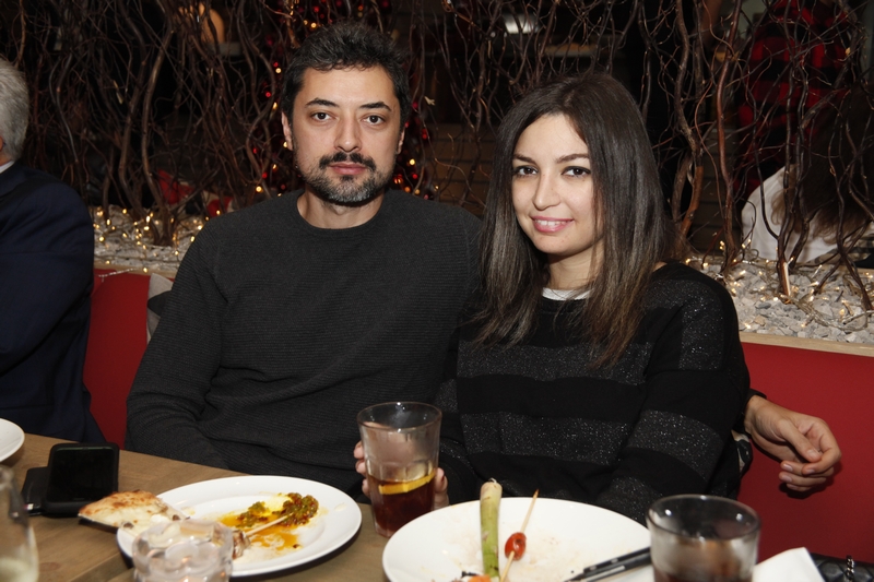 Grand opening of Rossini at Phoenicia Hotel Beirut 